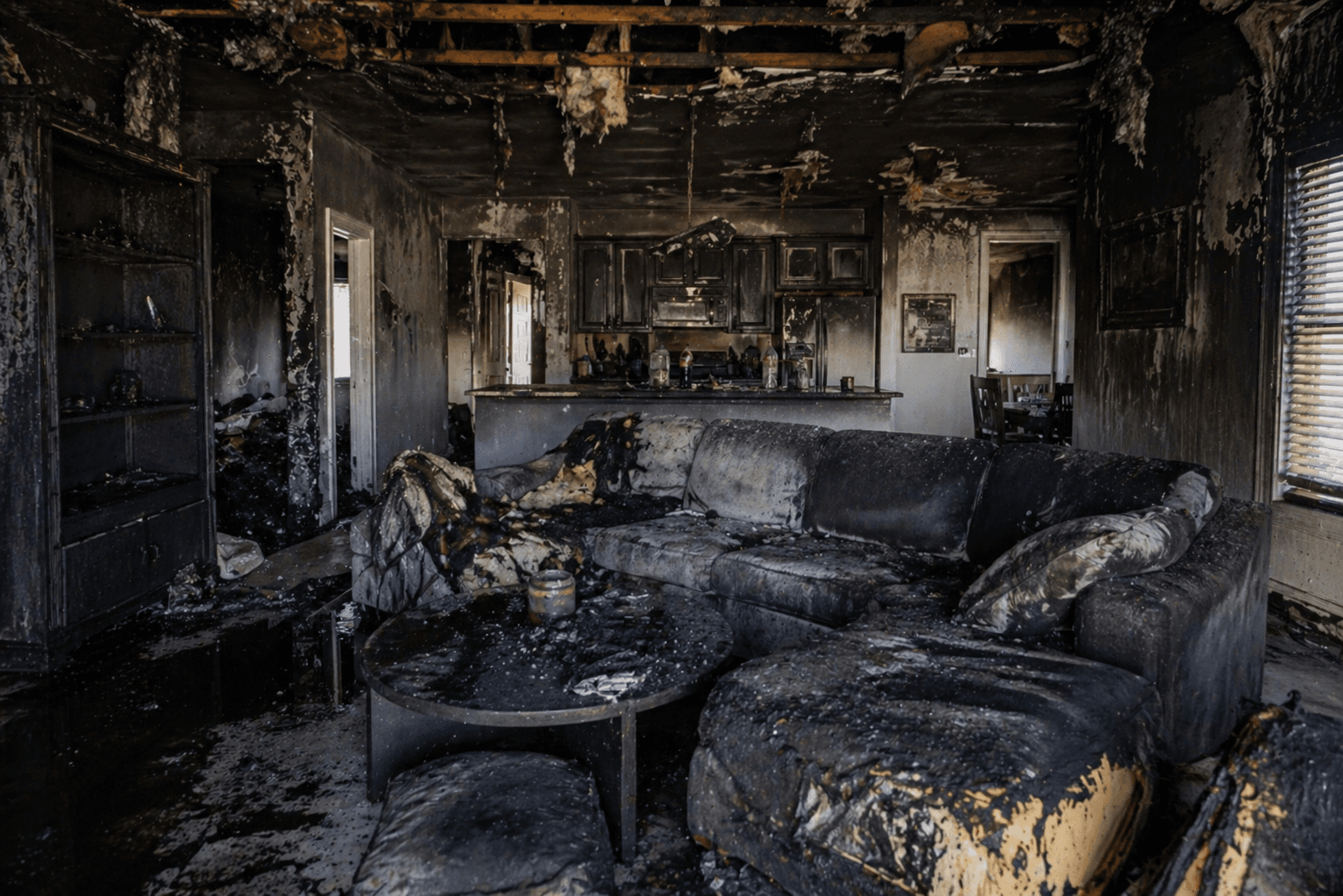Fire Damage damage